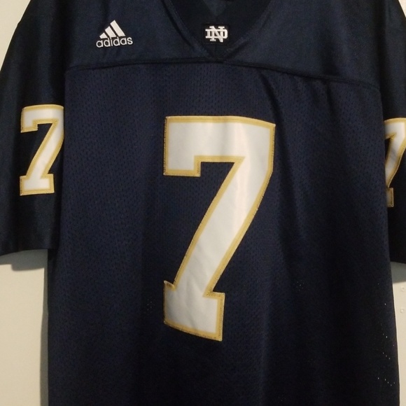 Notre dame Jersey - Picture 3 of 4